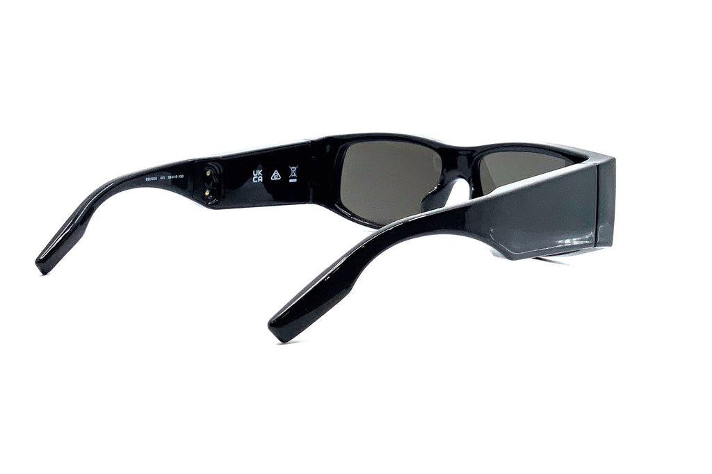 Balenciaga - BB0100S LED Sunglasses (001) Mixed