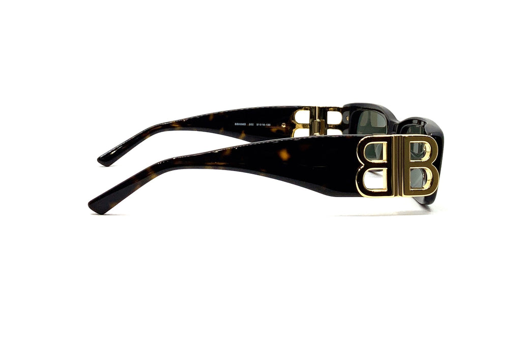 Balenciaga - BB0096S (002) Square