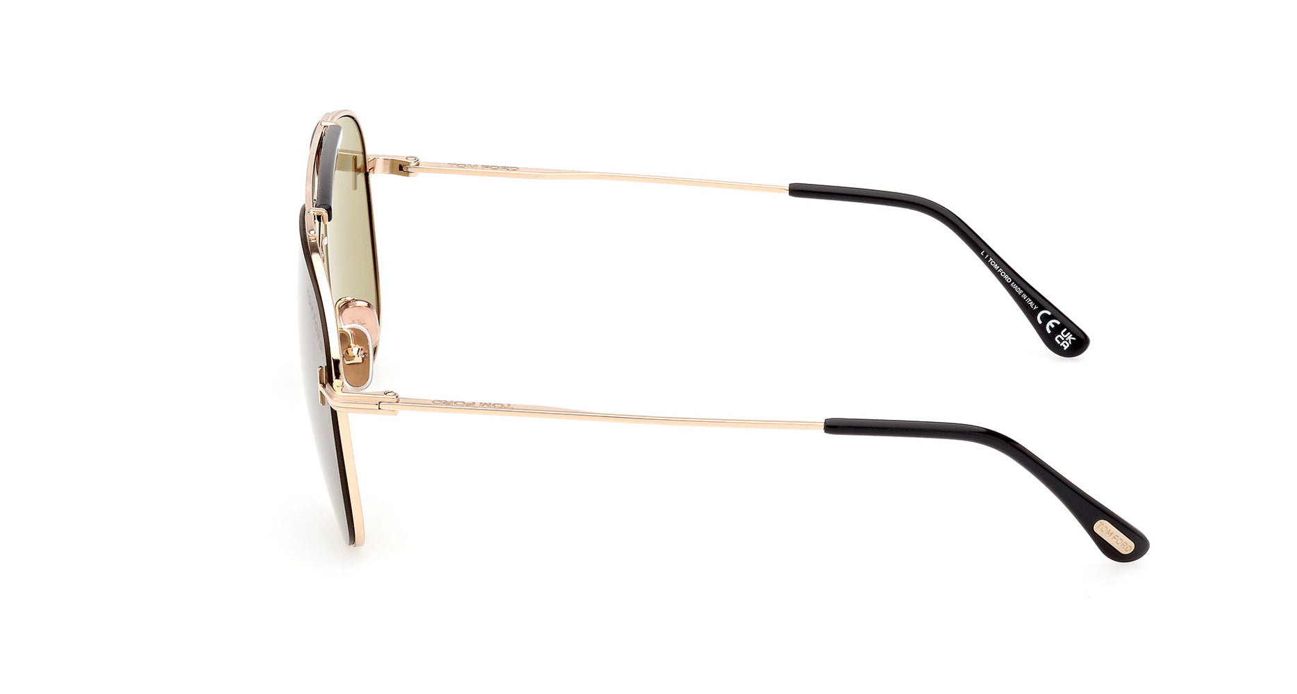 Tom Ford Brady TF1018 Oval