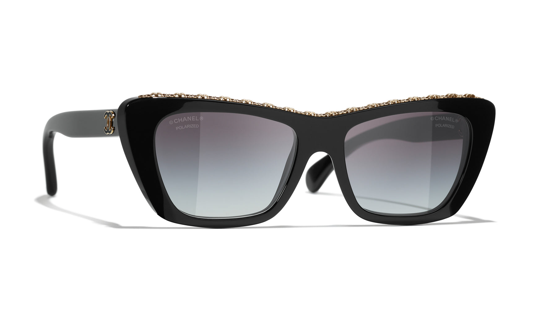 CHANEL 5540 Cat-Eye
