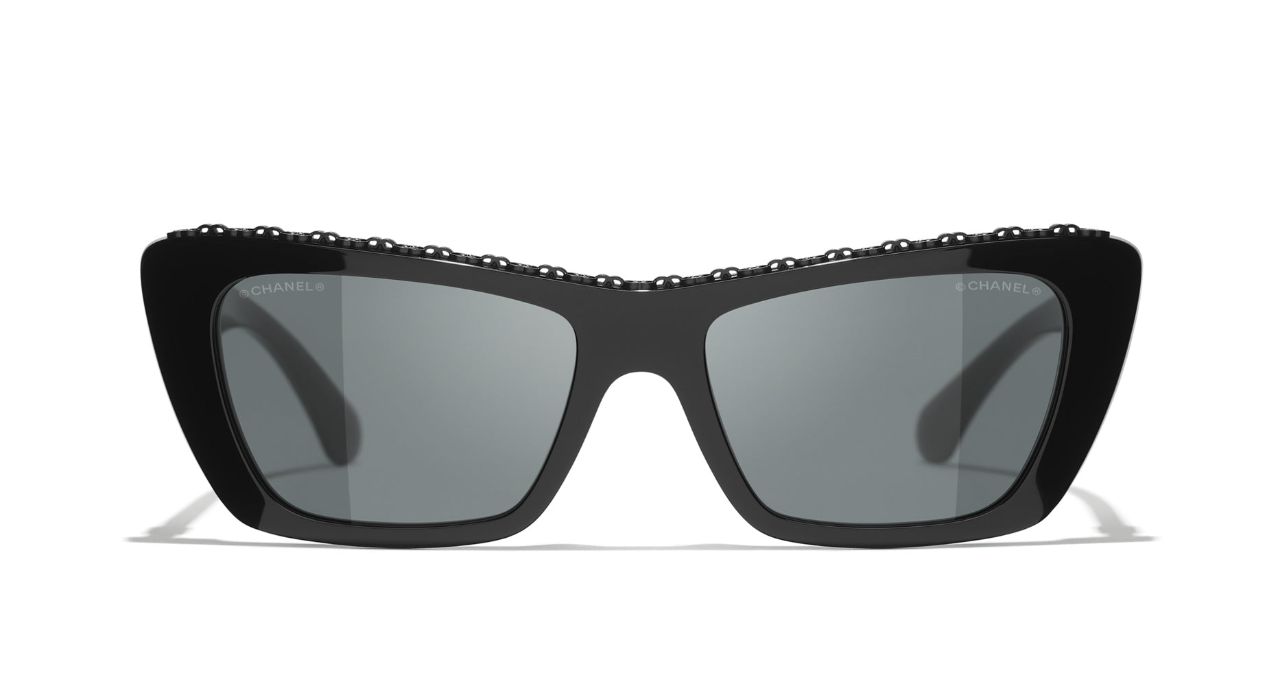 CHANEL 5540 Cat-Eye