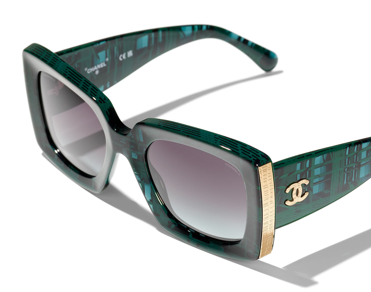 CHANEL 5435 Square