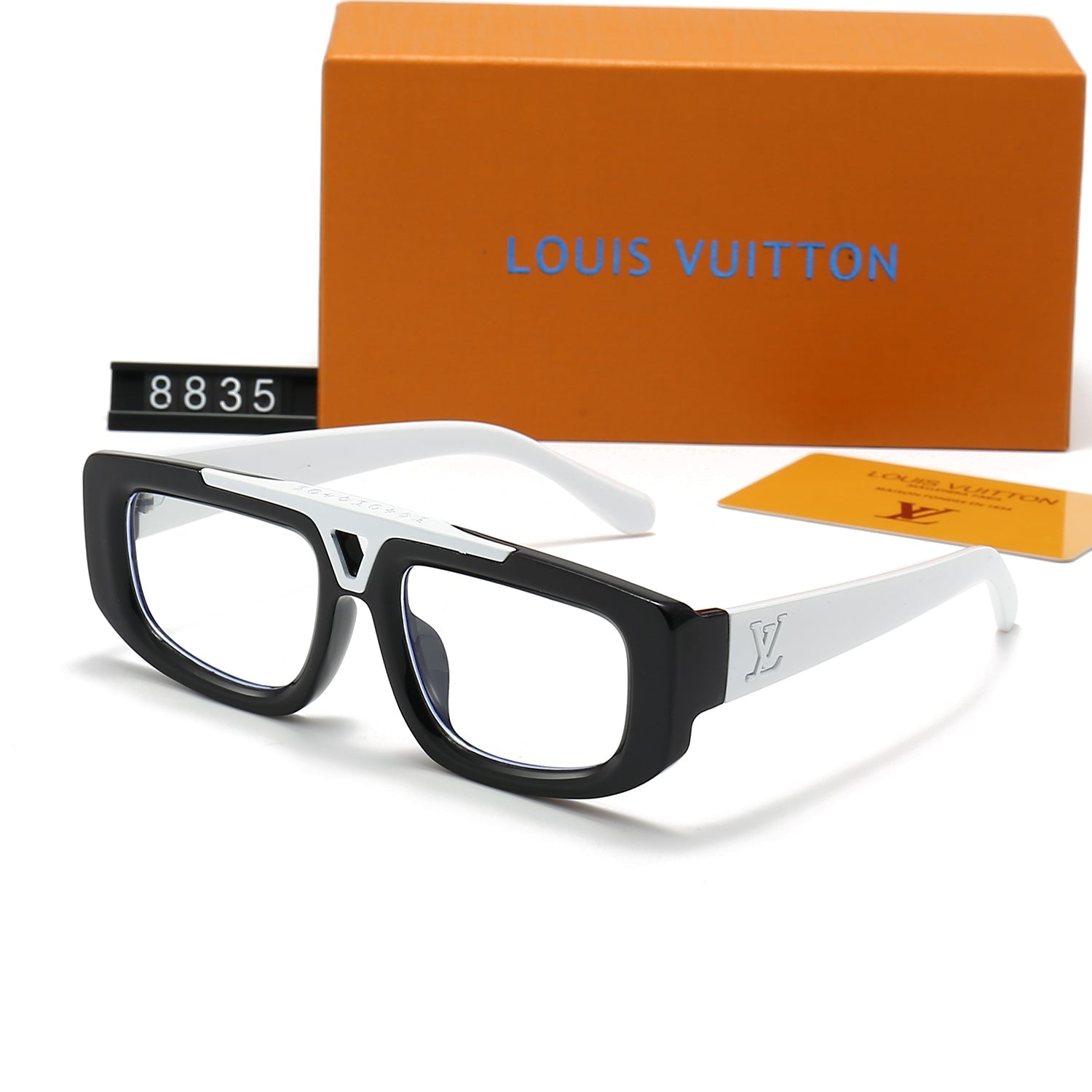 Louis vuitton Gradient Acetate Frame Metal Sunglasses Cat-Eye
