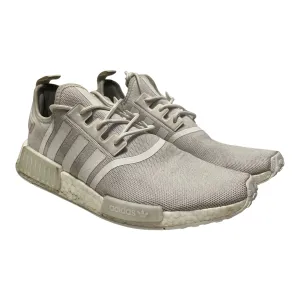 adidas/Low-Sneakers/US 12/Cotton/WHT/NMD