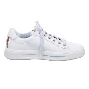 Ara Women's Camden White Leather