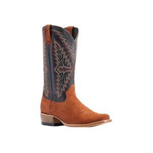 Ariat Men's Futurity Showman Dark Copper Western Boots