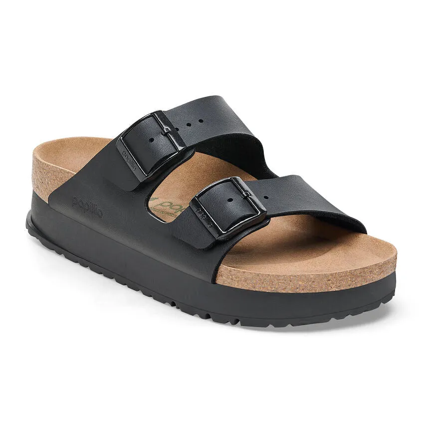 Birkenstock Women's Arizona Flex Platform Birko-Flor