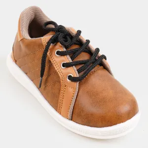 Boys Sneakers SK 203-8 - CAMEL