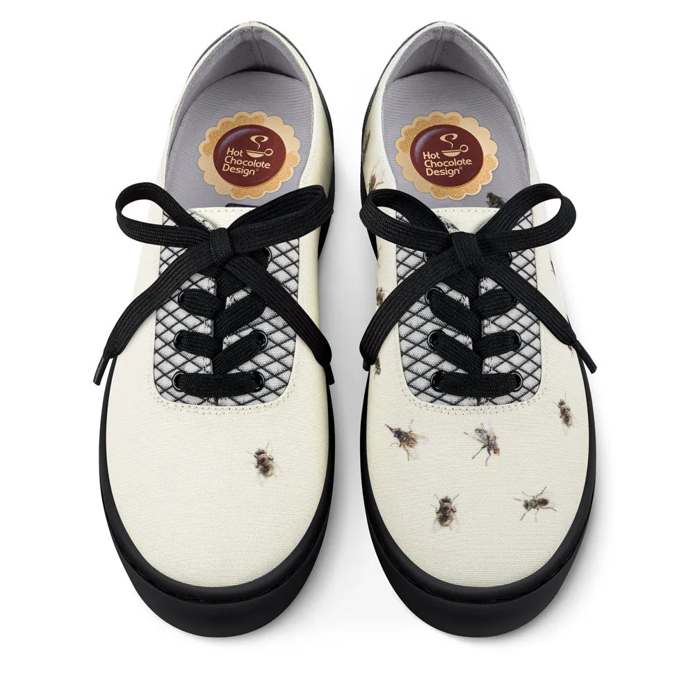 Chocolaticas® Buzzing Casual Sneaker