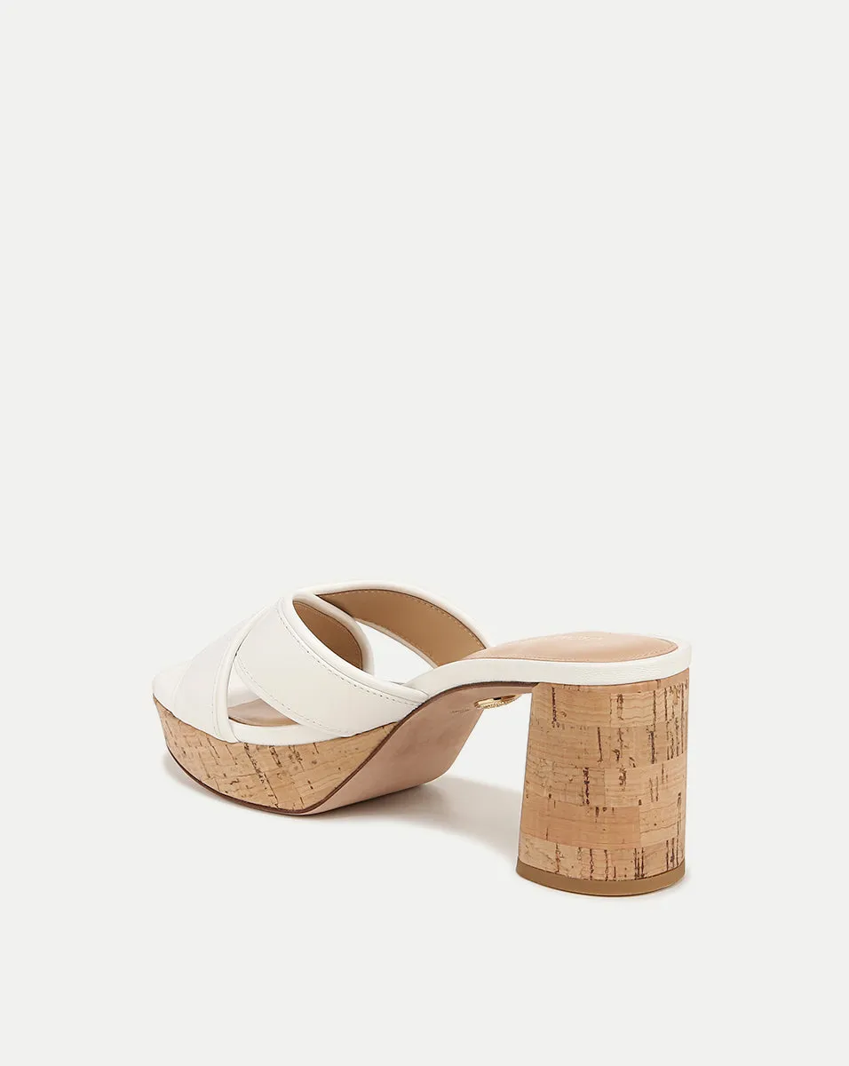 Dory Block-Heel Sandal