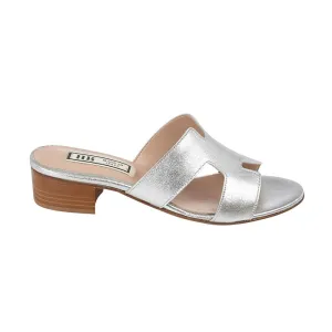 HB Italia Ladies H Mule Sandal