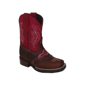 International M Kid's Laton Pink Boot