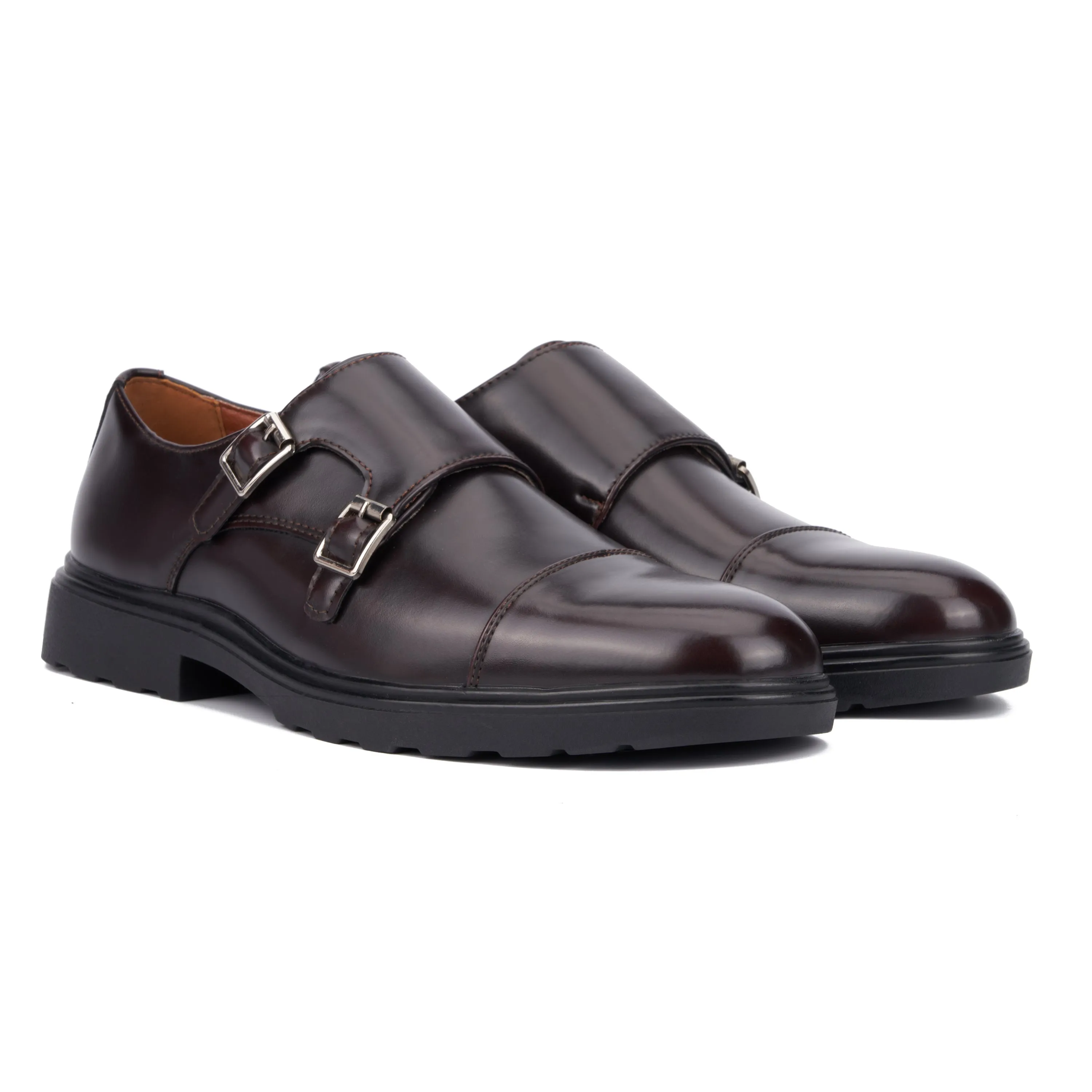 Men's Gavin Monk Strap Dress Shoe