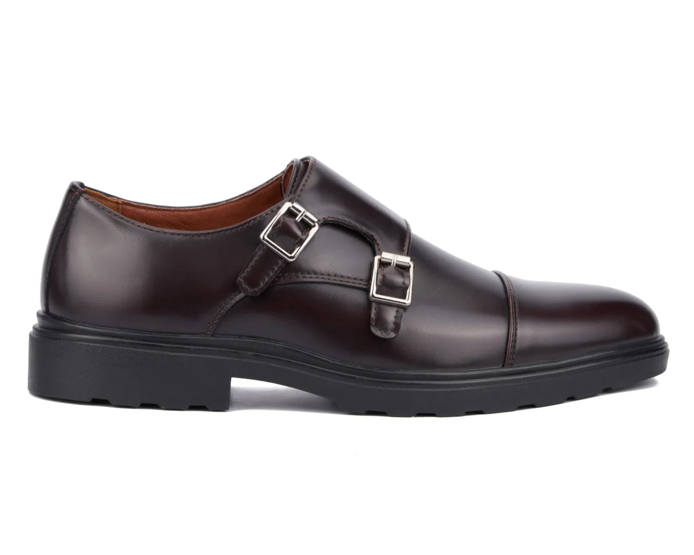 Men's Gavin Monk Strap Dress Shoe