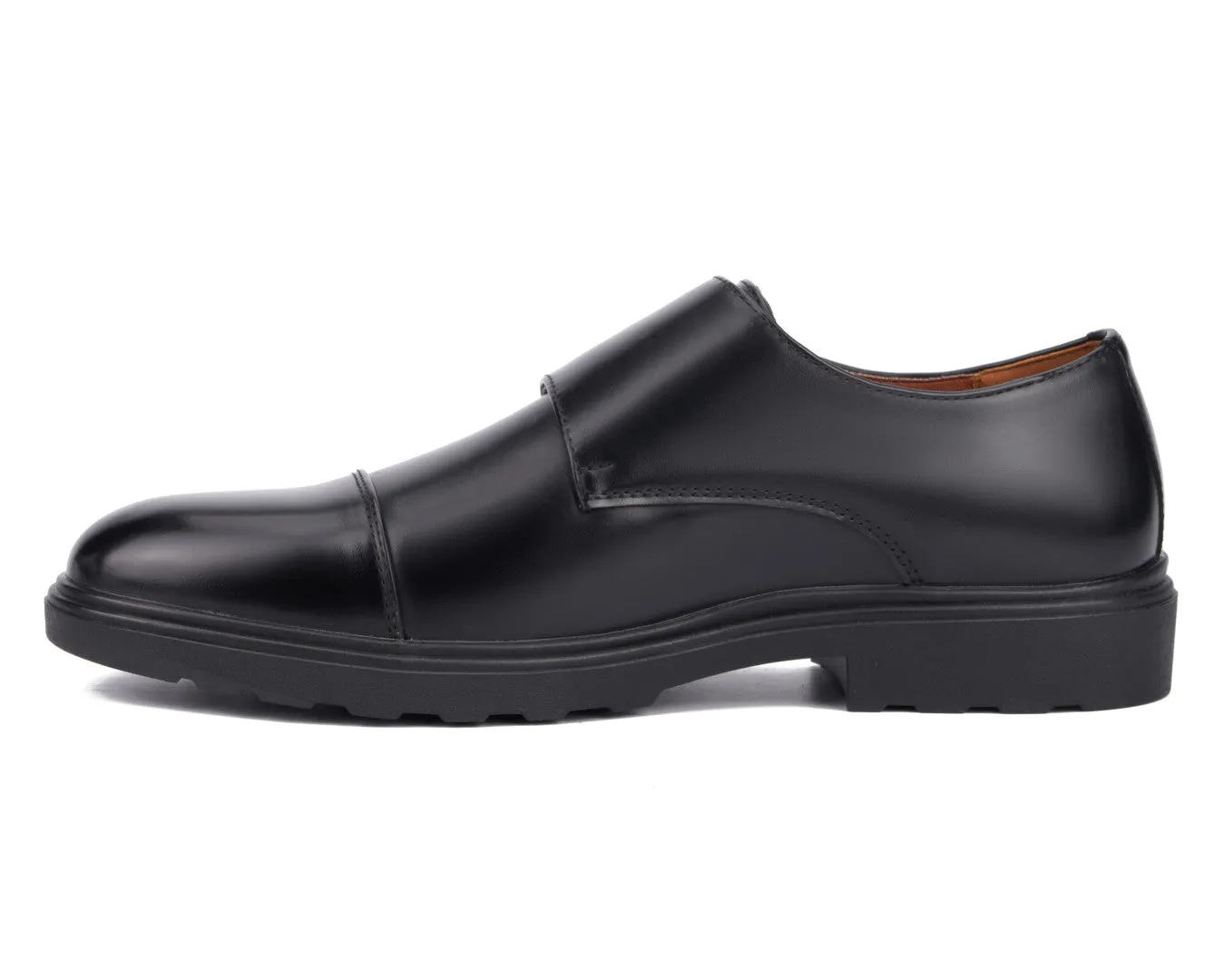 Men's Gavin Monk Strap Dress Shoe