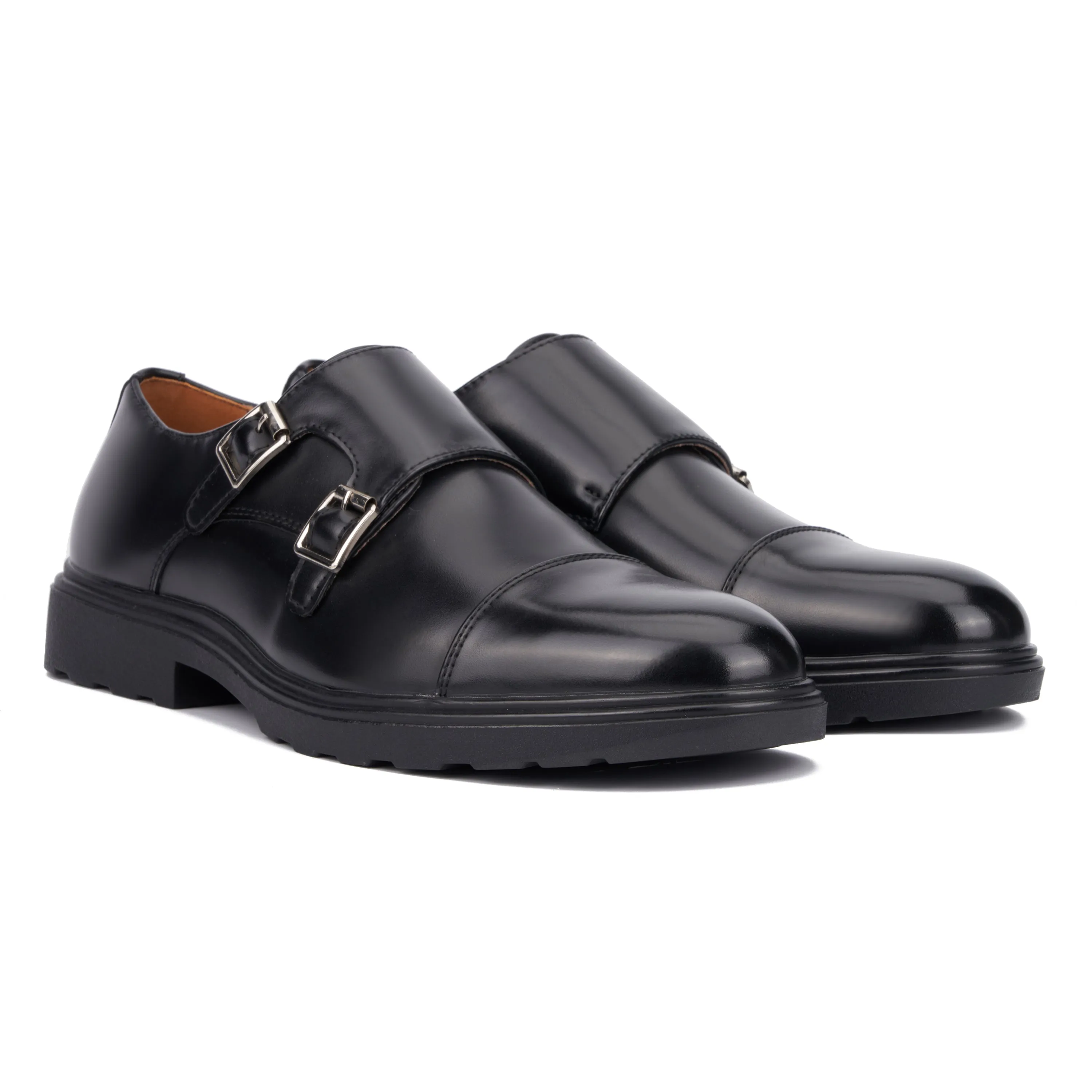 Men's Gavin Monk Strap Dress Shoe