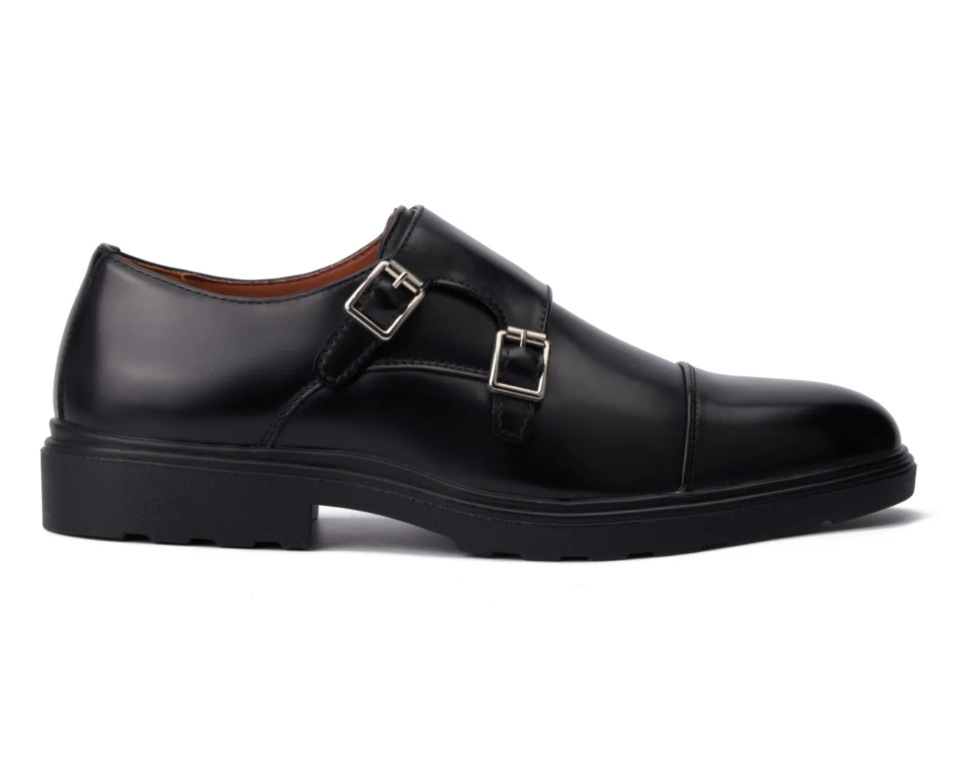 Men's Gavin Monk Strap Dress Shoe