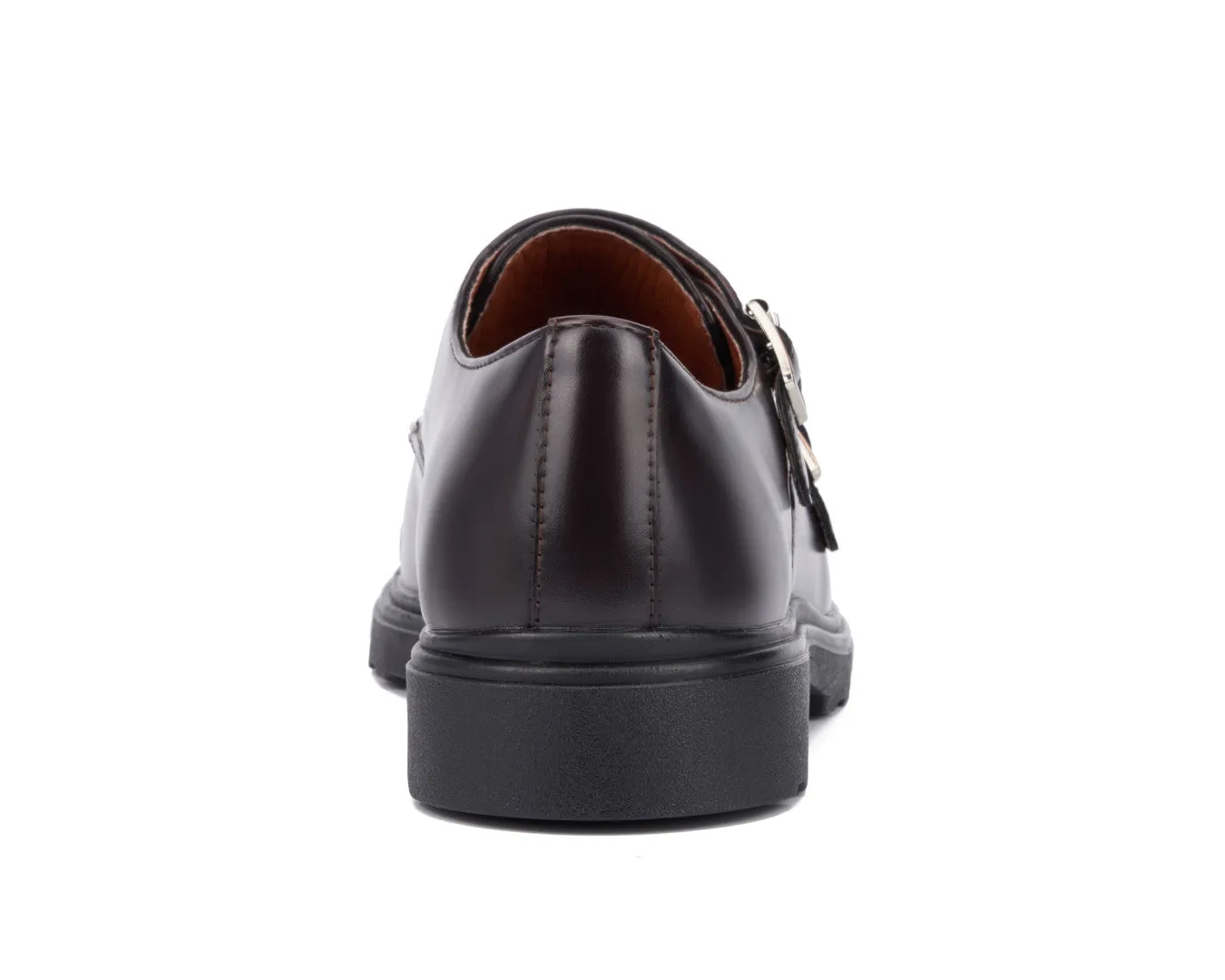 Men's Gavin Monk Strap Dress Shoe