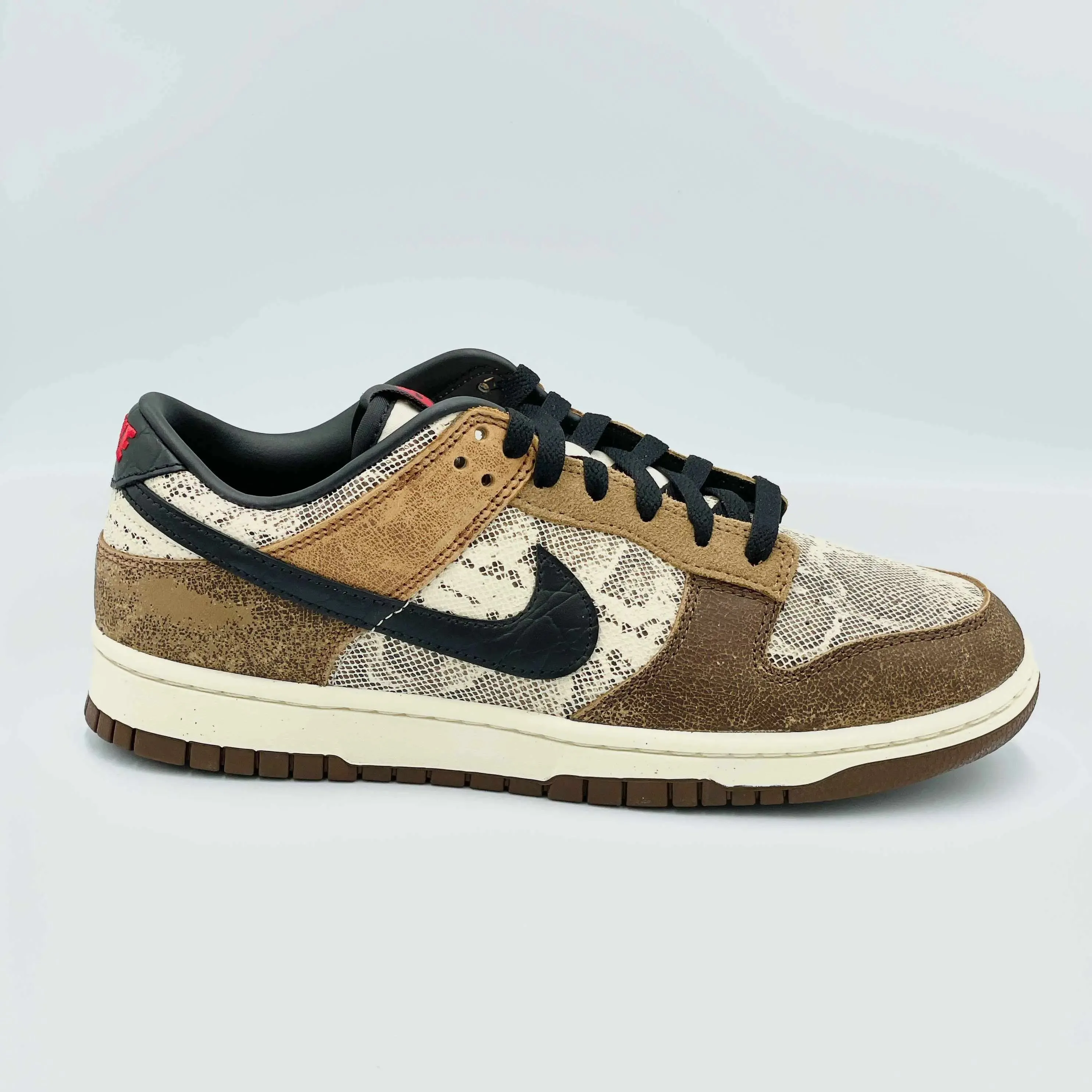 Nike Dunk Low Premium CO.JP Brown Snakeskin