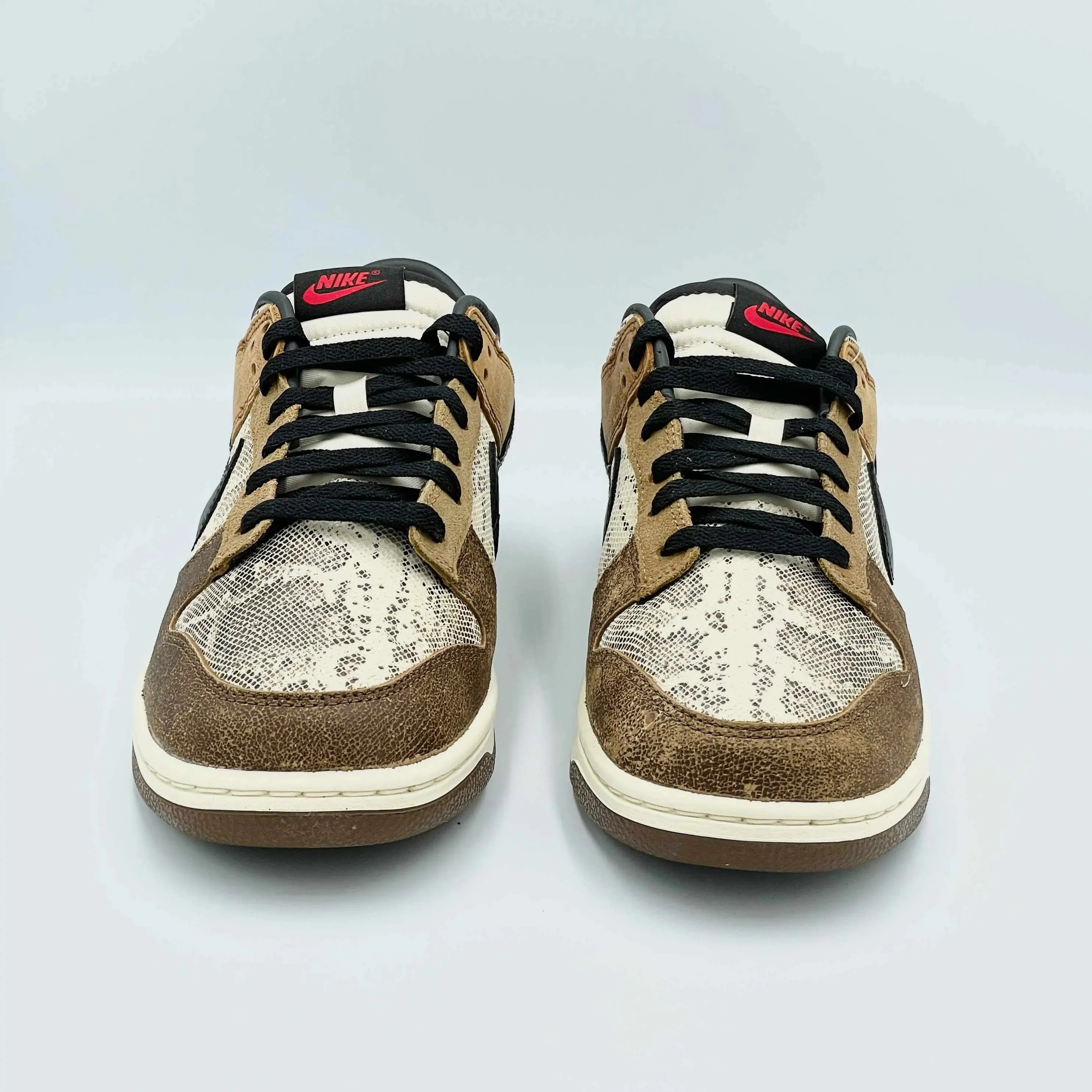 Nike Dunk Low Premium CO.JP Brown Snakeskin