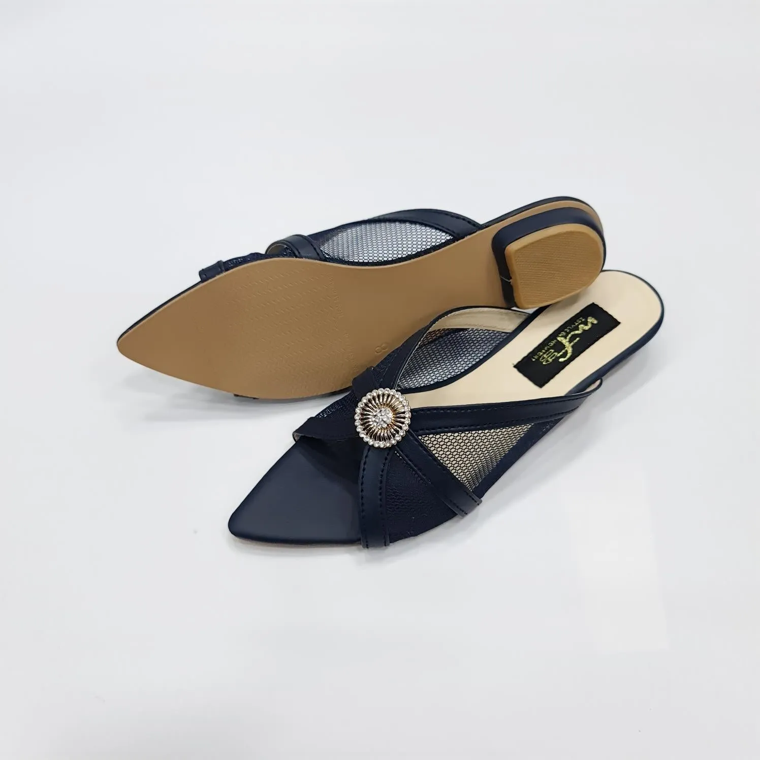 Pointed Toe Flats