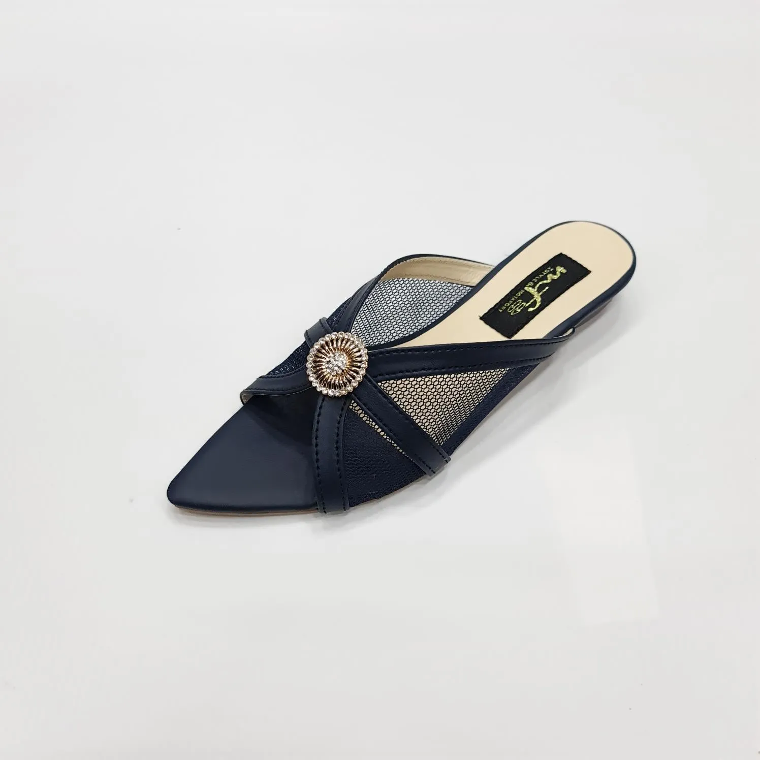 Pointed Toe Flats