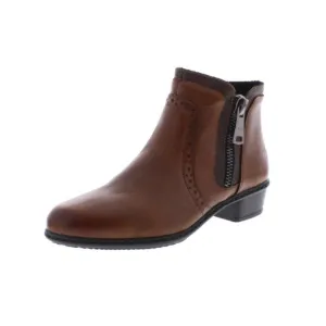 Rieker Y0727-22 Women's Ankle Boots