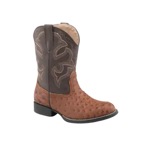 Roper Footwear Kid's Cody Western Boots