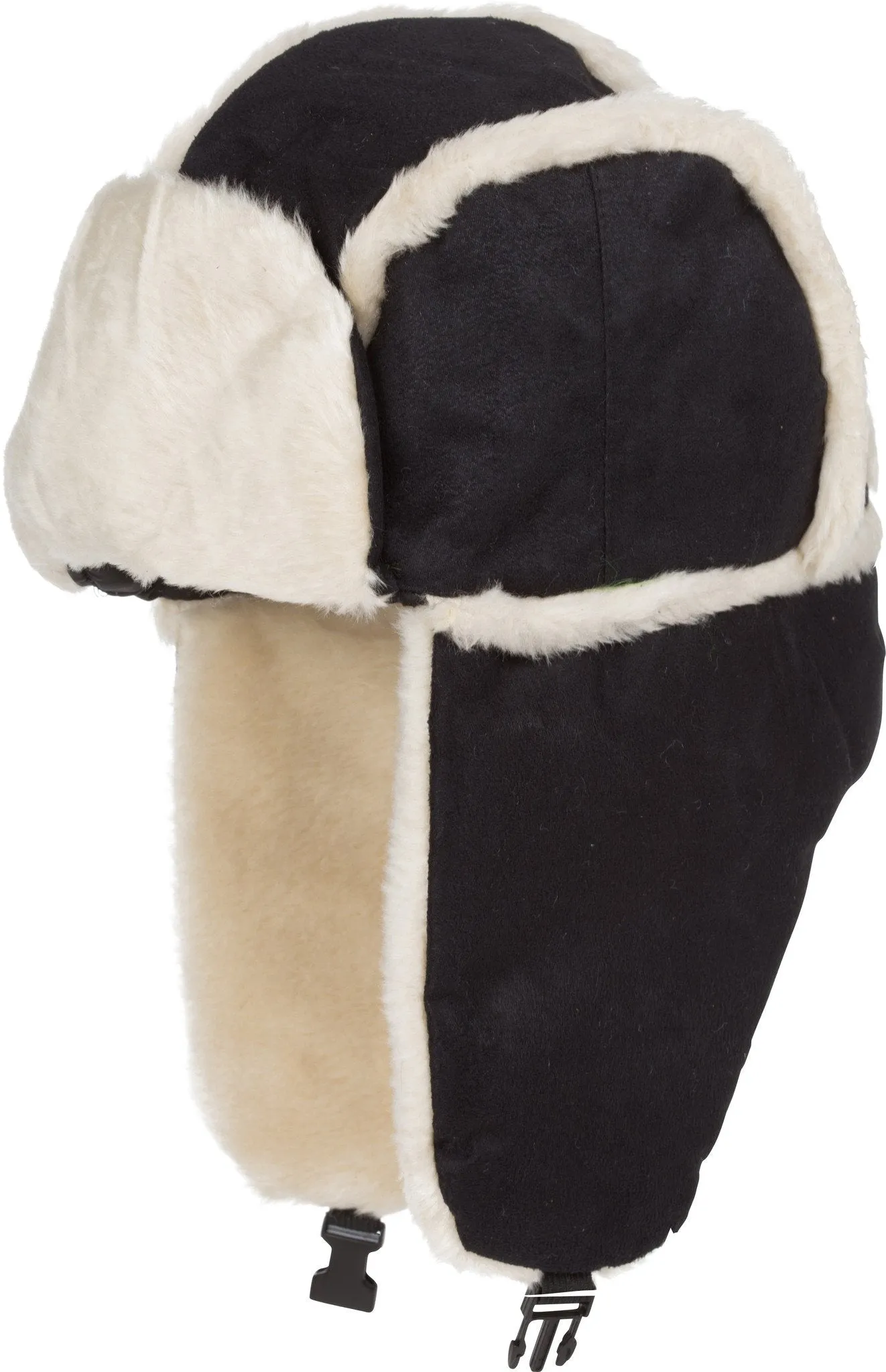 Sakkas Unisex Faux Fur Lined Trooper Hat