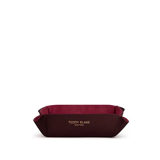 TB Office Tray - Bordo