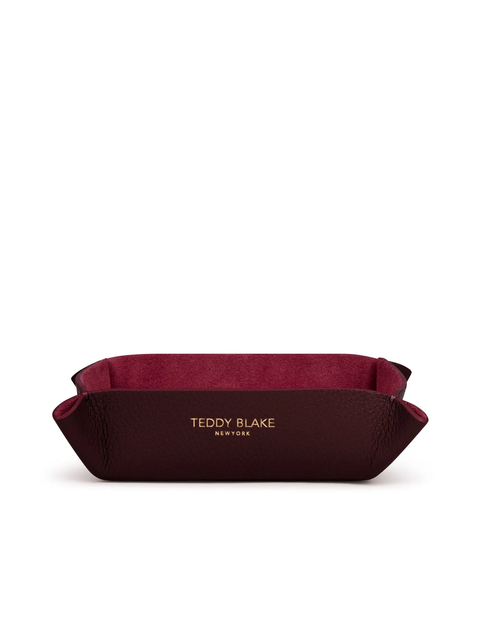 TB Office Tray - Bordo