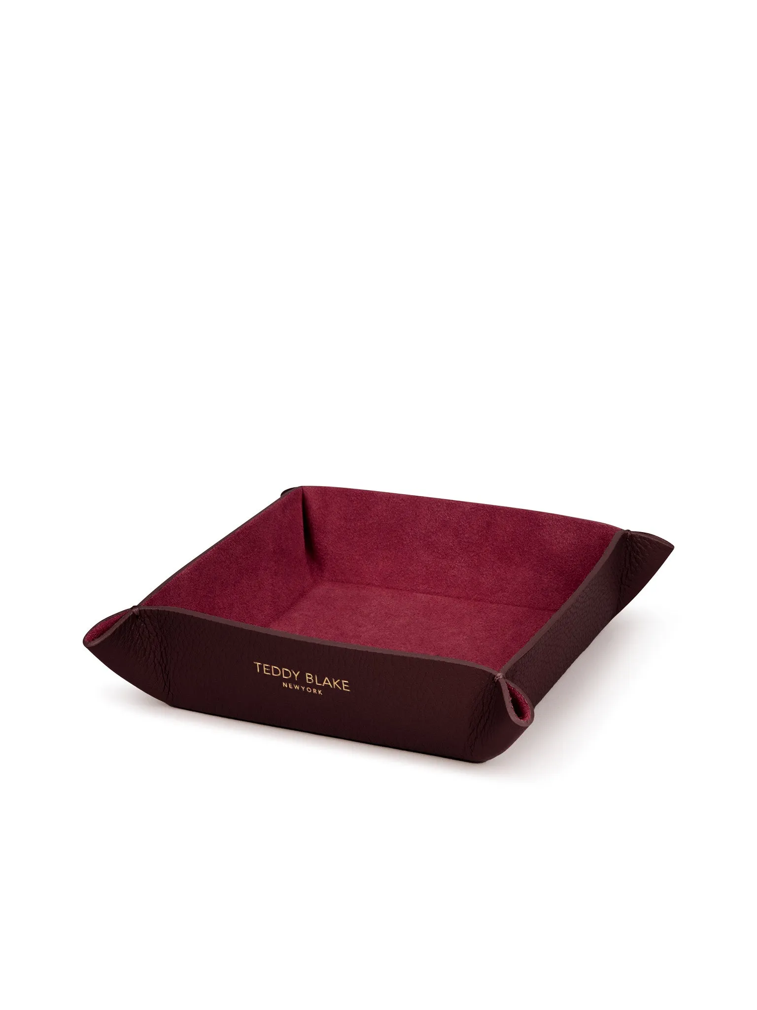 TB Office Tray - Bordo