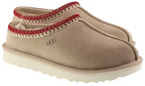 Ugg Boots Womens Tasman Sand Dark Cherry