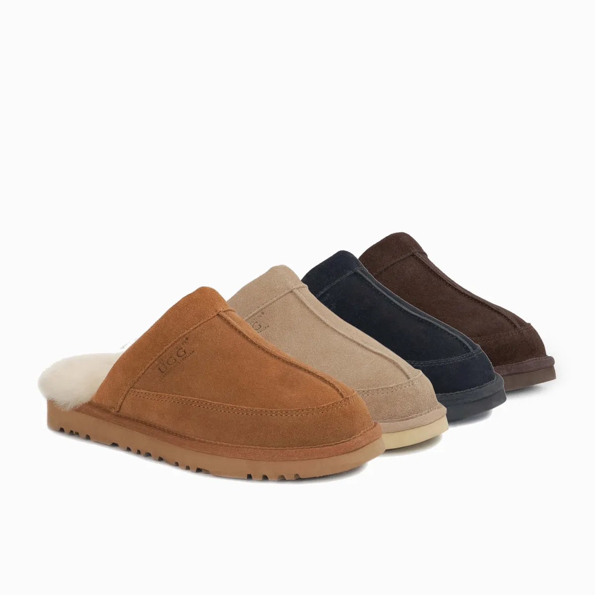 Ugg Carter Men's Slipper (Water Resistant)