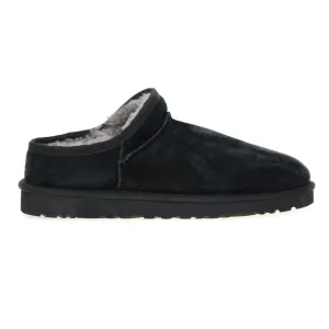 UGG Classic Slipper Black Shoes