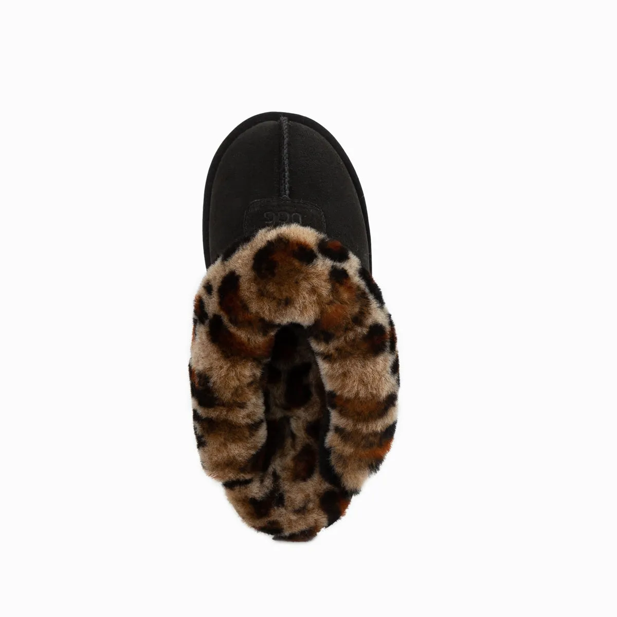 Ugg Coquette Slipper (Leopard Print)(Water Resistant)