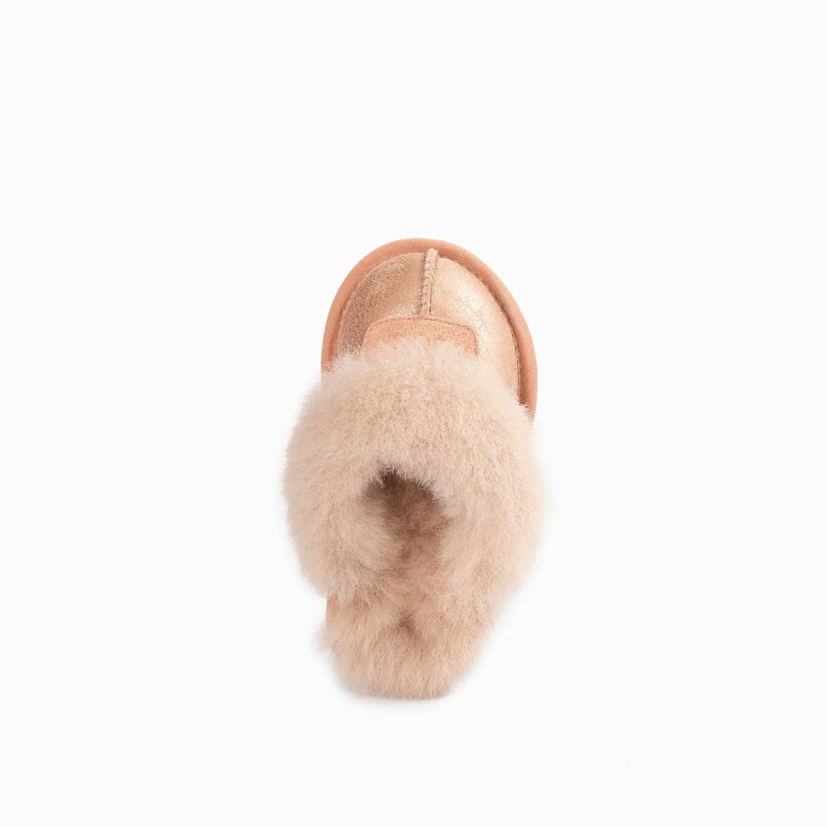 Ugg Kids Coquette Metallic Slipper