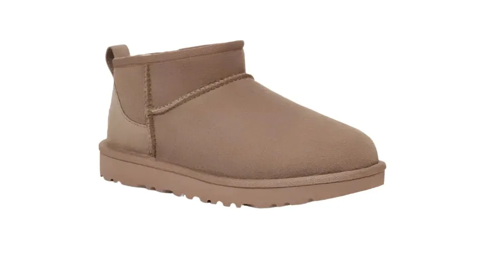 WOMEN'S UGG CLASSIC ULTRA MINI | ANTILOPE